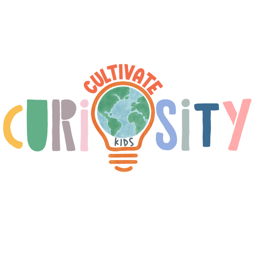 Cultivate Curiosity Kids Logo