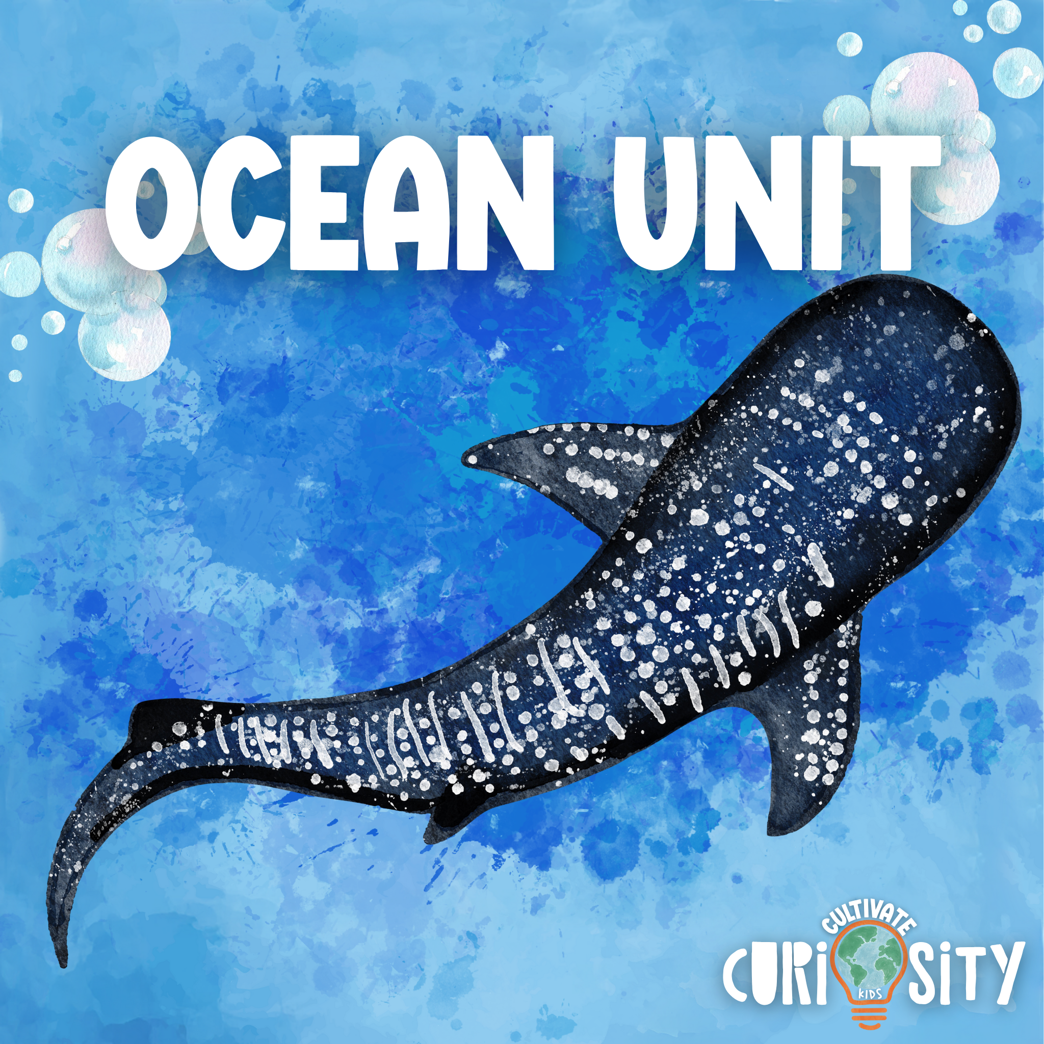 Ocean Unit from Cultivate Curiosity