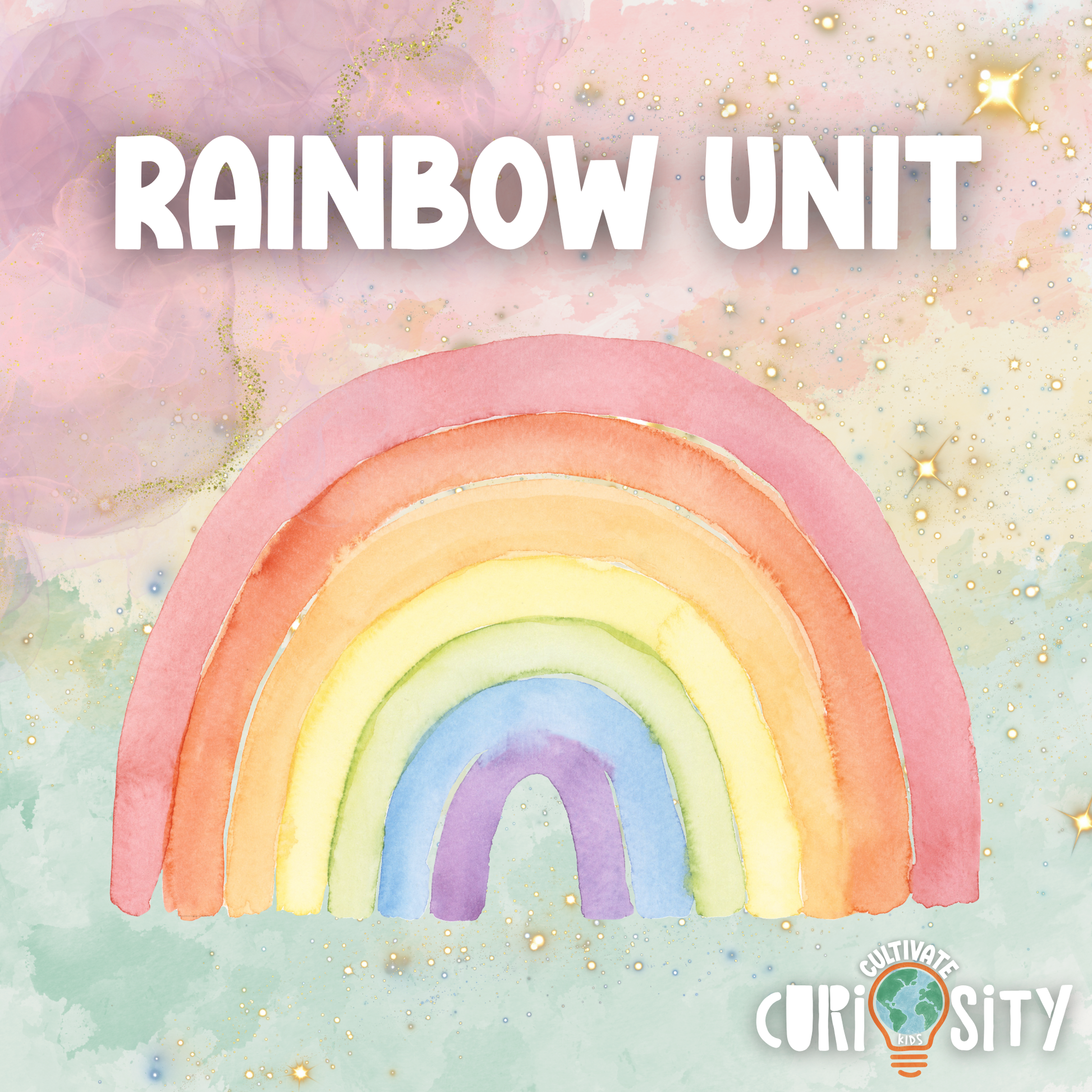 Rainbow Unit from Cultivate Curiosity