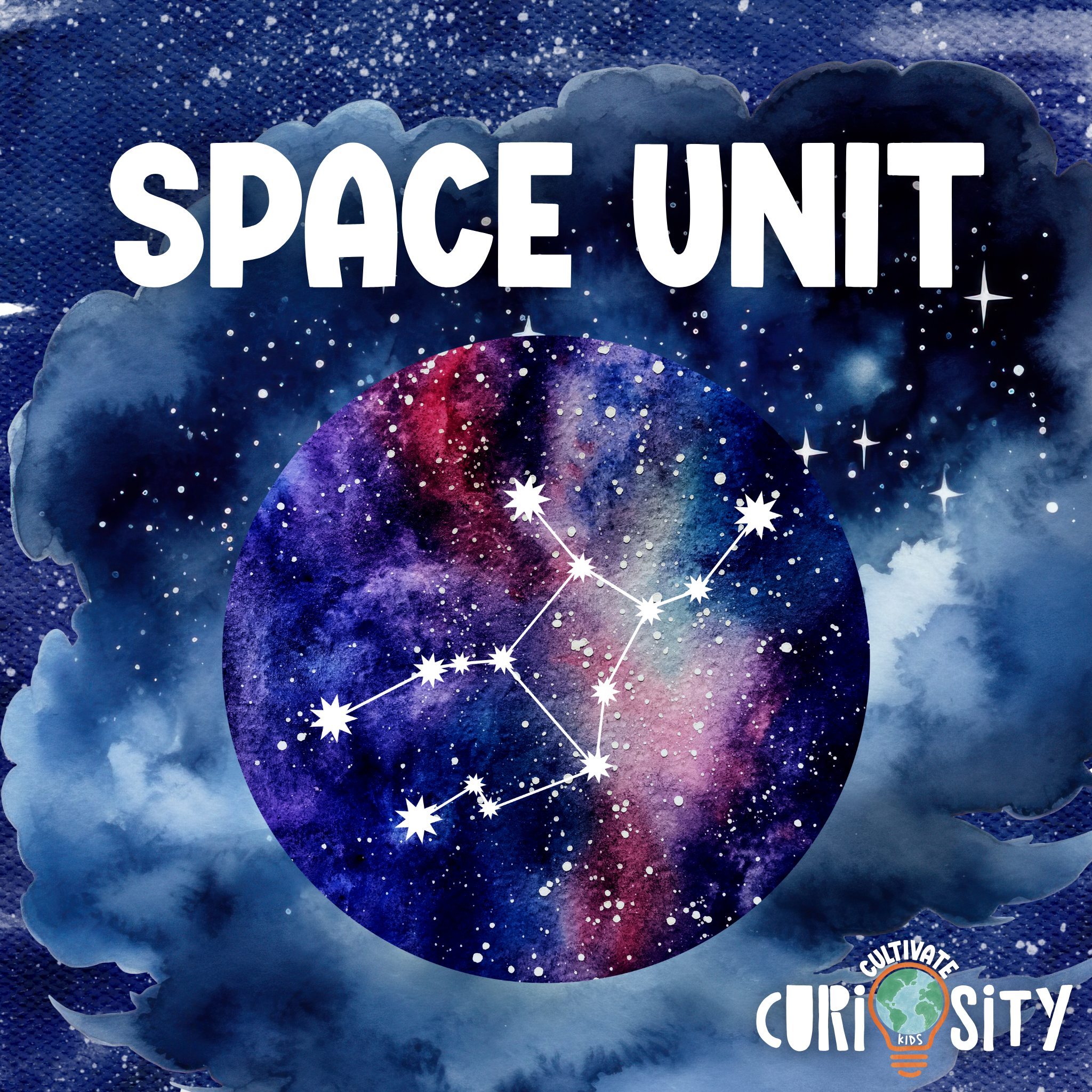Space Unit from Cultivate Curiosity