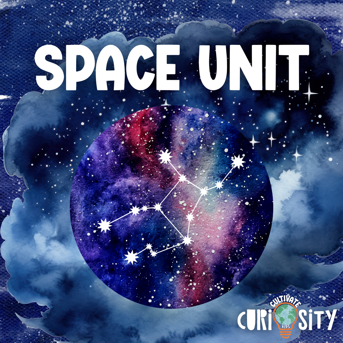 Space Unit from Cultivate Curiosity