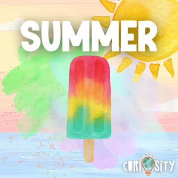 Summer Unit Product Cover | Cultivate Curiosity